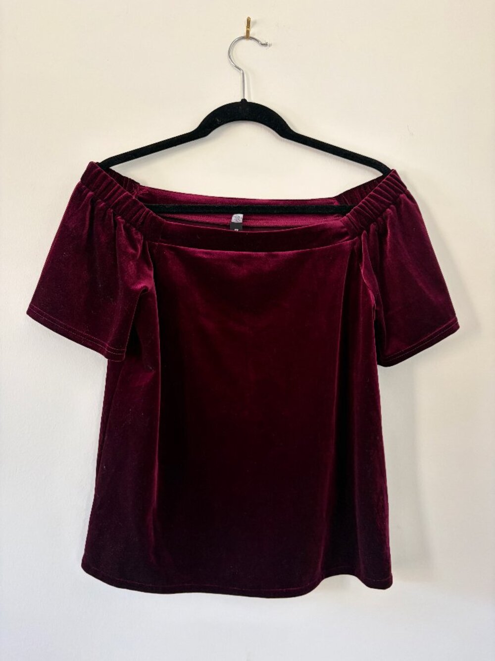 Design Lab Lord & Taylor Red Velvet